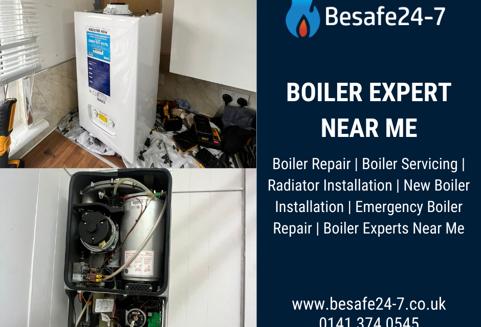 Experiencing a sudden boiler breakdown? Need emergency repair services?