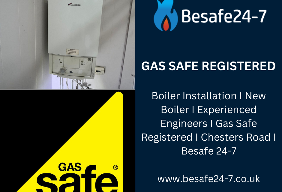 Need Gas Safe registered experts for your Boiler installation?