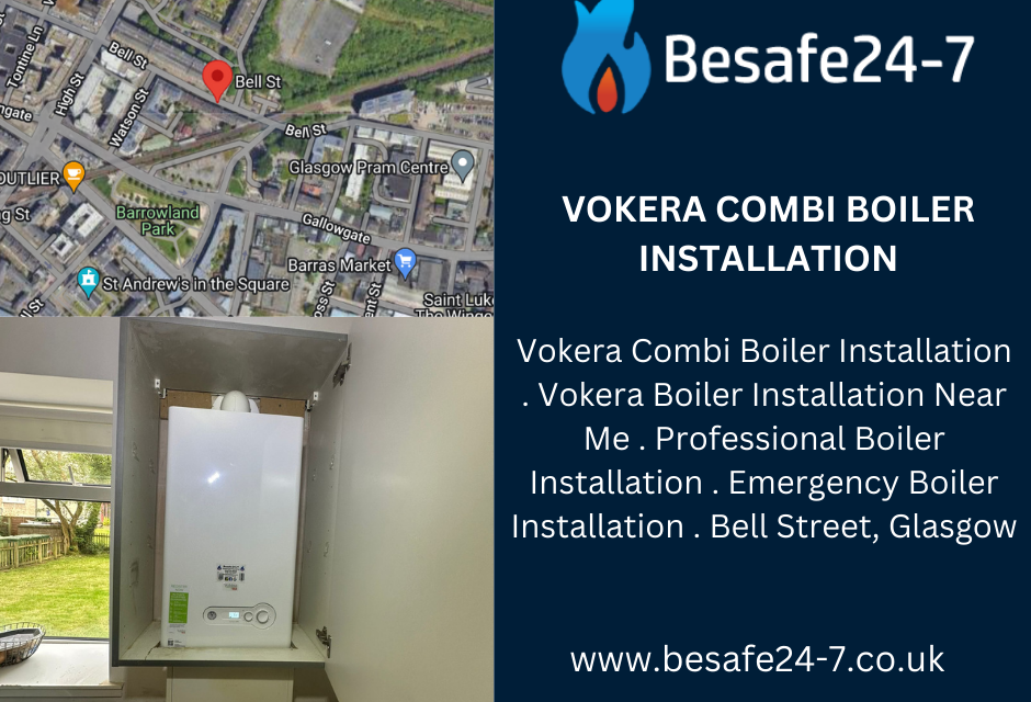 Where can I find a professional for emergency Vokera Combi Boiler installation near me?