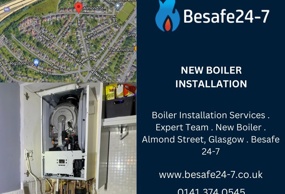 Are you in search for a new boiler Installation?