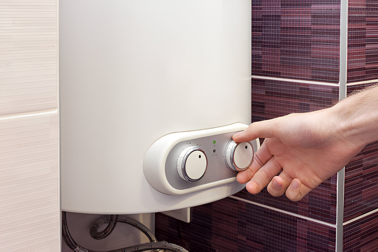 new-central-heating-boiler