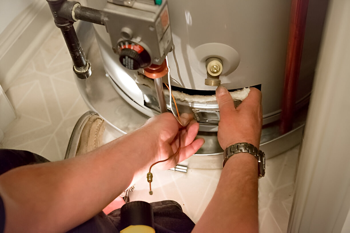 Gas Boiler Maintenance