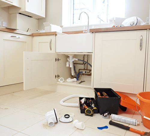 Kitchen Plumbing